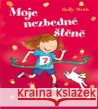 Moje nezbedné štěně Holly Webb 9788072114740 Nava - książka