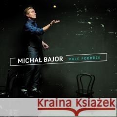 Moje podróże - Michał Bajor CD Michał Bajor 5906409114292 MTJ - książka