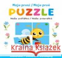 Moje první PUZZLE - Naše zvířátka  9788076971240 Infoa - książka
