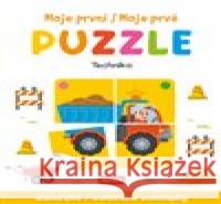Moje první PUZZLE - Technika  9788076971264 Infoa - książka