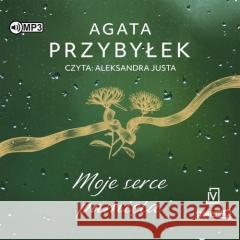 Moje serce pamięta audiobook Agata Przybyłek 9788367815185 Storybox - książka