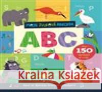 Moje zvuková abeceda - ABC  9788025637296 Svojtka & Co. - książka