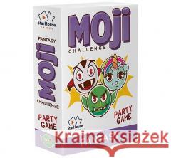 Moji Challenge: Fantasy  5904261032150 StarHouse Games - książka