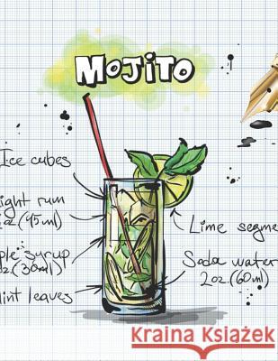 Mojito: Cocktailrezepte Mix Fix 9781098919788 Independently Published - książka