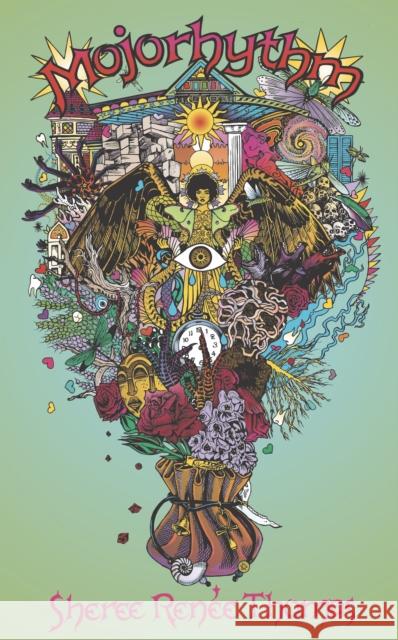 Mojorhythm Sheree Renee Thomas 9798989908943 Third Man Books - książka