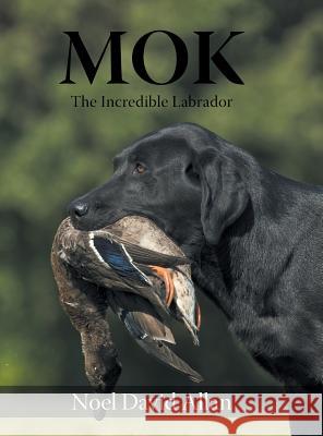 Mok: The Incredible Labrador Noel David Allan 9781644248188 Page Publishing, Inc. - książka