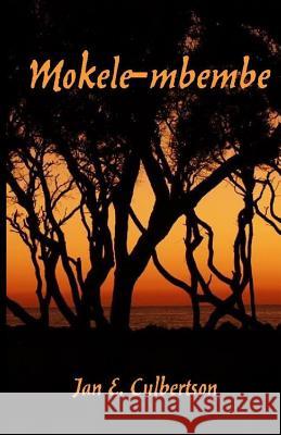 Mokele-mbembe Culbertson, Jan E. 9781494965471 Createspace - książka