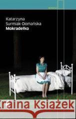 Mokradełko w.2 Katarzyna Surmiak-Domańska 9788381914901 Czarne - książka