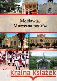 Mołdawia. Muzyczna podróż audiobook Wiernicki Krzysztof 9788363862909 Lissner Studio - książka