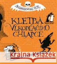 Moldánkovské věže Chris Priestley 9788025731482 Argo - książka