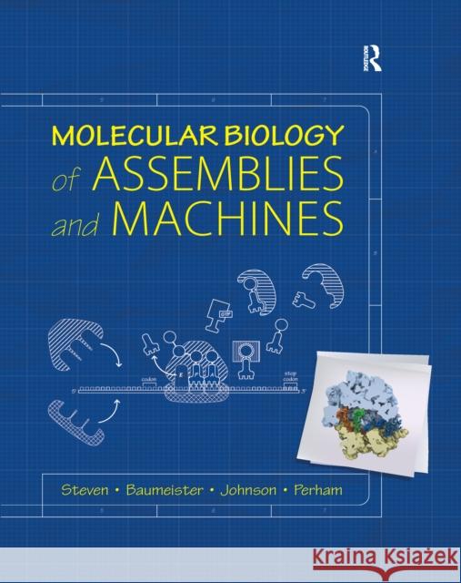 Molecular Biology of Assemblies and Machines Alasdair C. Steven Wolfgang Baumeister Louise N. Johnson 9781032340067 Taylor & Francis Ltd - książka