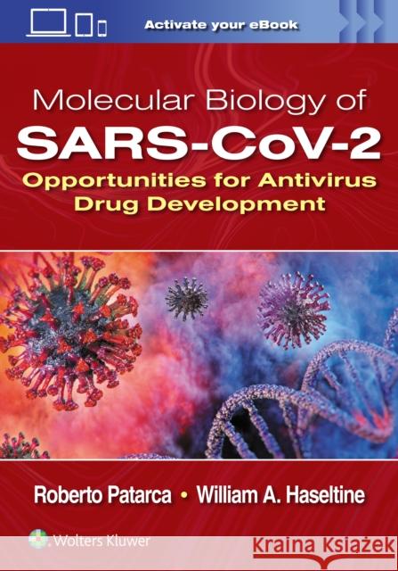 Molecular Biology of Sars-Cov-2: Opportunities for AntiVirus Drug Development William A. Haseltine Roberto Patarca 9781975231323 Wolters Kluwer Health - książka