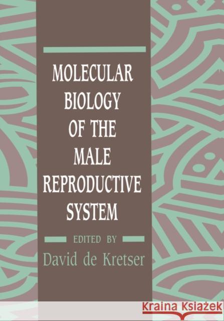 Molecular Biology of the Male Reproductive System David D D. M. D David d 9780122090301 Academic Press - książka