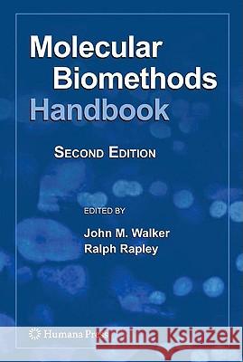 Molecular Biomethods Handbook  9781603273701 HUMANA PRESS INC.,U.S. - książka