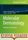 Molecular Dermatology: Methods and Protocols Botchkareva, ​natalia V. 9781071606476 Humana