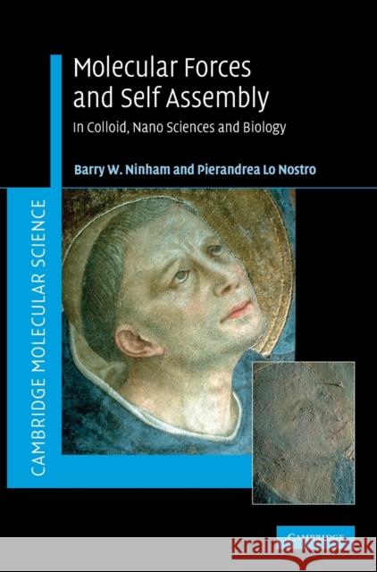 Molecular Forces and Self Assembly Ninham, Barry W. 9780521896009 Cambridge University Press - książka