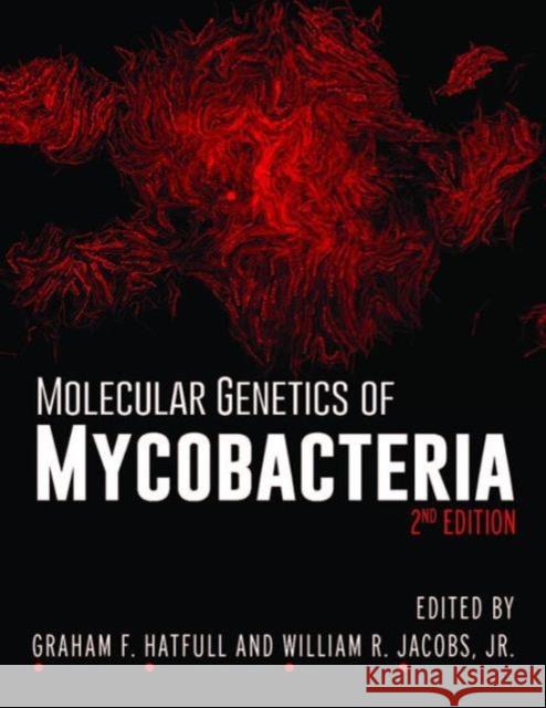 Molecular Genetics of Mycobacteria  9781555818838 ASM Press - książka
