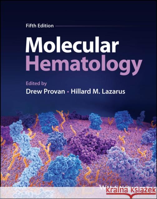 Molecular Hematology  9781394180455 John Wiley & Sons Inc - książka