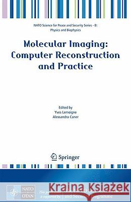 Molecular Imaging: Computer Reconstruction and Practice Yves Lemoigne Alessandra Caner 9781402087509 Springer - książka