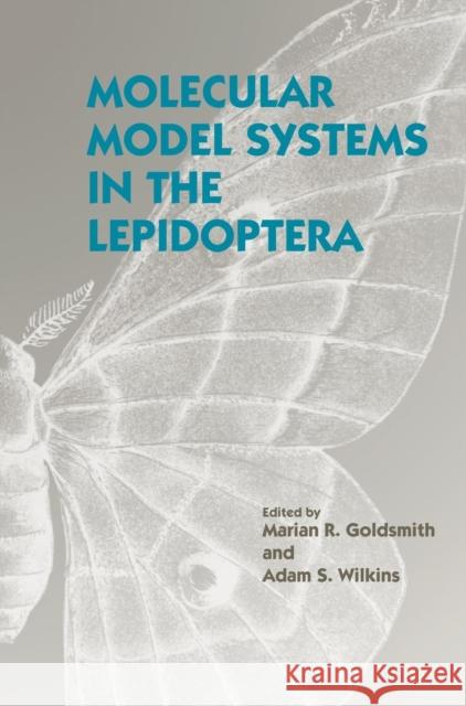 Molecular Model Systems in the Lepidoptera  9780521402491 CAMBRIDGE UNIVERSITY PRESS - książka