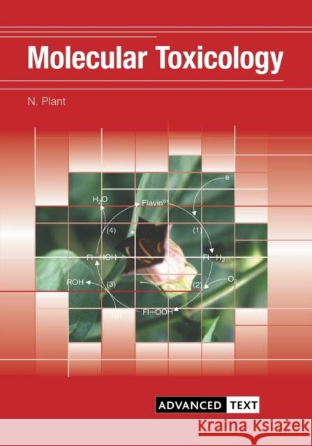 Molecular Toxicology Nick Plant Nick Plant  9781859963456 Taylor & Francis - książka