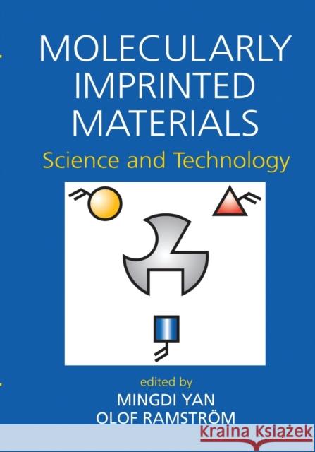 Molecularly Imprinted Materials: Science and Technology Mingdi Yan 9780367578190 CRC Press - książka