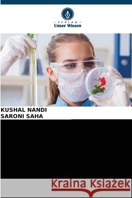 MOLEKÜL ZUR FORMULIERUNG Nandi, Kushal, SAHA, SARONI 9786202376983 Verlag Unser Wissen - książka