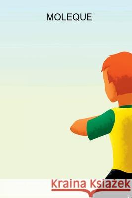 Moleque Brito Maria 9786500708387 Clube de Autores - książka
