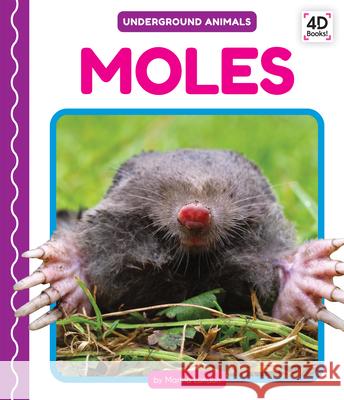 Moles Martha London 9781532167638 Pop! - książka