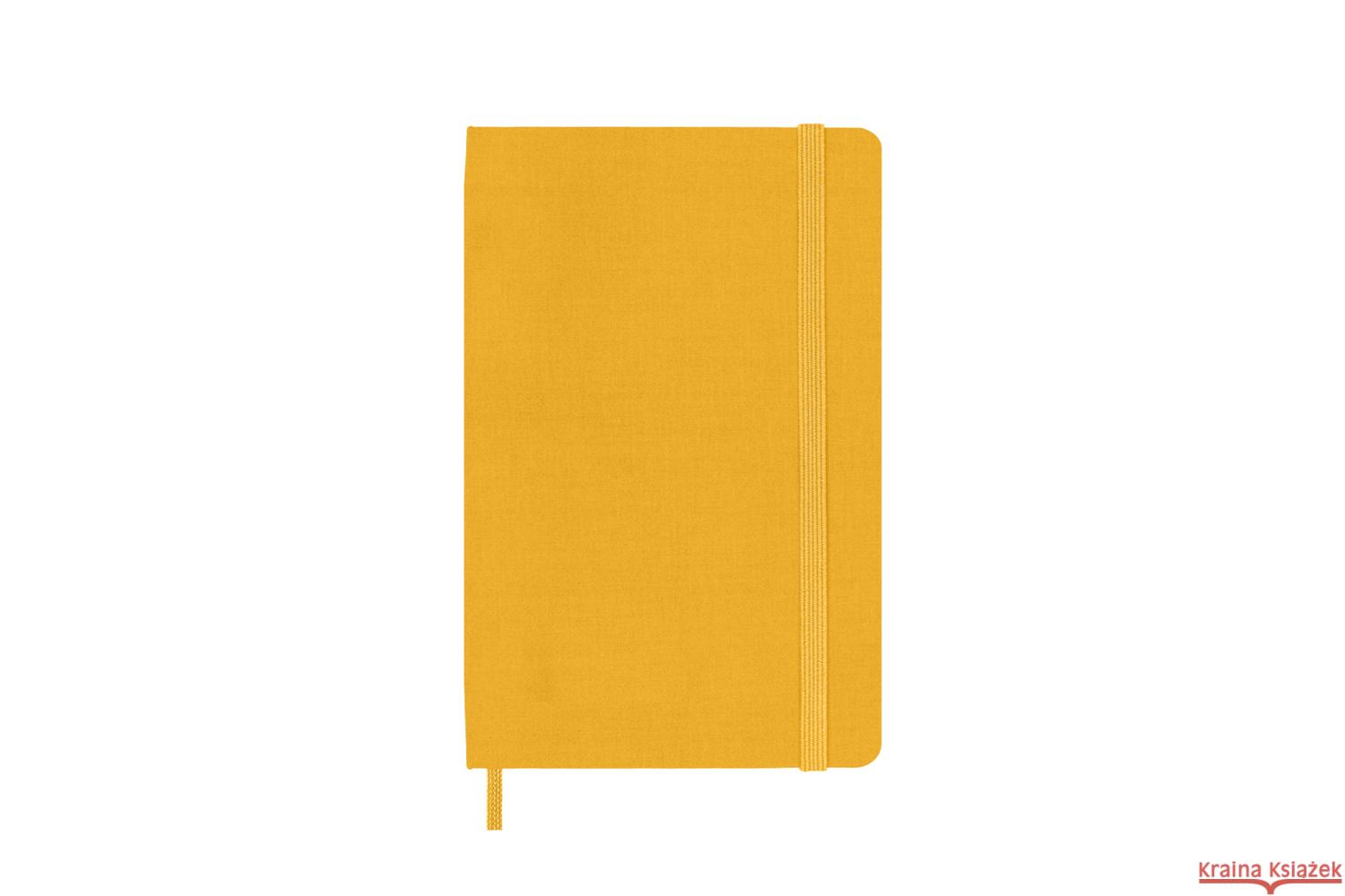 MOLESKINE POCKET RULED HARDCOVER SILK NO  8056598853063 MOLESKINE - książka