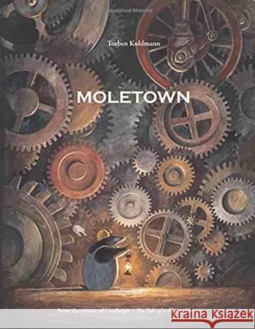 Moletown Torben Kuhlmann 9780735842083 North-South Books - książka
