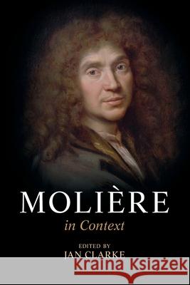 Moliere in Context  9781108717489 Cambridge University Press - książka