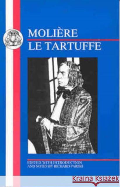 Molière: Le Tartuffe Molière 9781853993473 Duckworth Publishers - książka