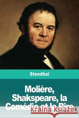 Molière, Shakspeare, la Comédie et le Rire Stendhal 9783967871357 Prodinnova - książka