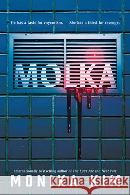 Molka Monika Kim 9781645661269 Erewhon Books - książka