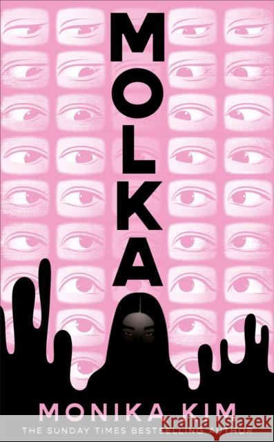 Molka Monika Kim 9781840918625 Octopus Publishing Group - książka