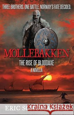 Mollebakken - A Viking Age Novella: Hakon's Saga Prequel Eric Schumacher 9784867500415 Next Chapter - książka