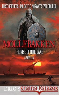 Mollebakken - A Viking Age Novella: Hakon's Saga Prequel Eric Schumacher 9784867500422 Next Chapter - książka