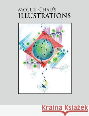 Mollie Chau's Illustrations Mollie Chau 9781532066979 iUniverse - książka