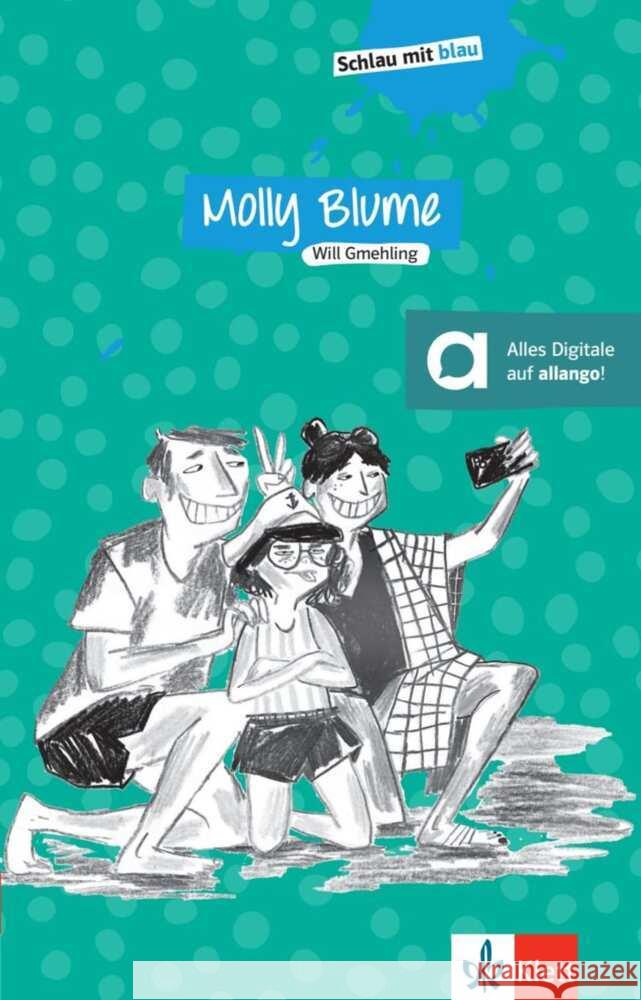 Molly Blume Gmehling, Will 9783126661096 Klett Sprachen - książka