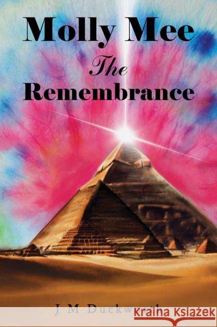 Molly Mee The Remembrance J M Duckworth 9781035825400 Austin Macauley Publishers - książka