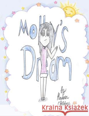 Molly's Dream Kadara Childress It's All about Him Medi 9781724575173 Createspace Independent Publishing Platform - książka
