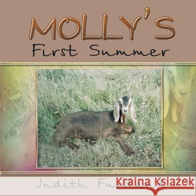 Molly's First Summer Judith Fursland 9781493194582 Xlibris Corporation - książka