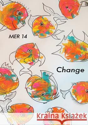 Mom Egg Review 14: Vol. 14 Change Marjorie Tesse 9780991510726 Half-Shell Press - książka