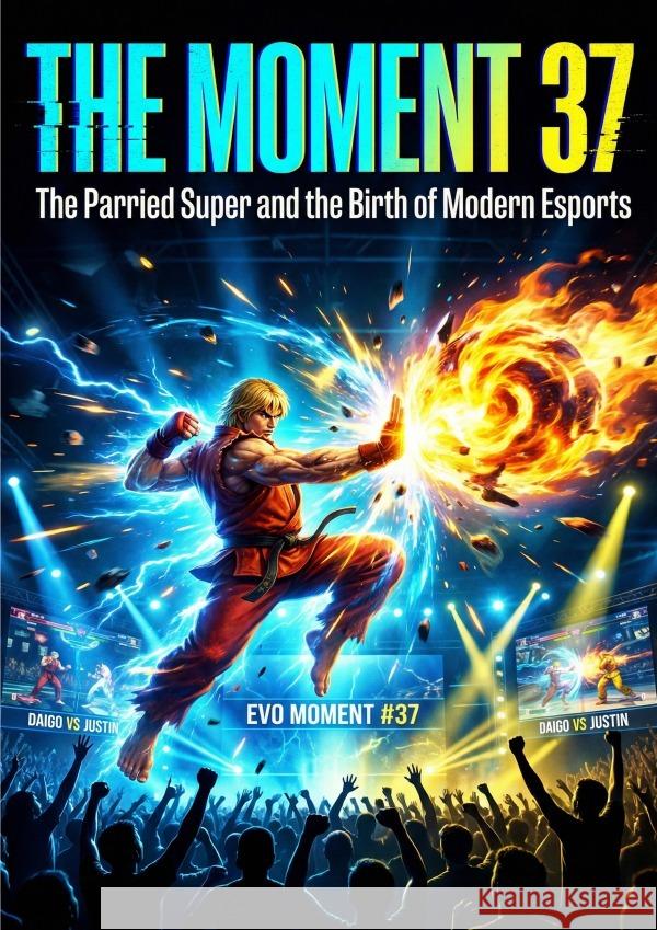 Moment 37 Lee, Marcus 9783565260591 epubli - książka