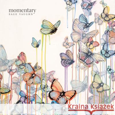 Momentary Sage Vaughn 9781623260323 Ammo Books LLC - książka