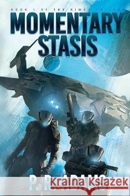 Momentary Stasis P. R. Adams 9781949228007 Promethean Tales - książka