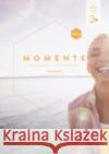 Momente in 6 Banden: Kursbuch A2.1 plus interaktive Version Sandra Evans Angela Pude Franziska Specht 9783190017928 Max Hueber Verlag