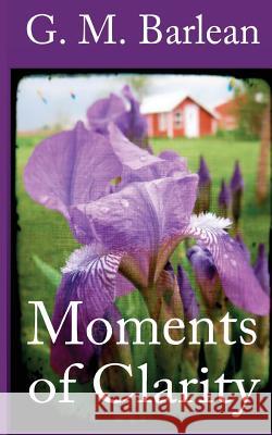 Moments of Clarity G. M. Barlean 9781492882435 Createspace - książka