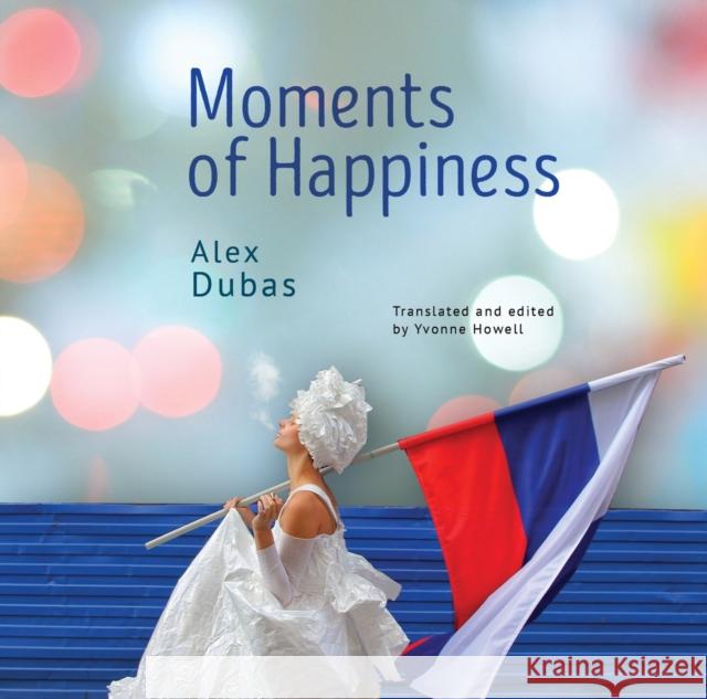 Moments of Happiness Yvonne Howell 9781644694961 Academic Studies Press - książka